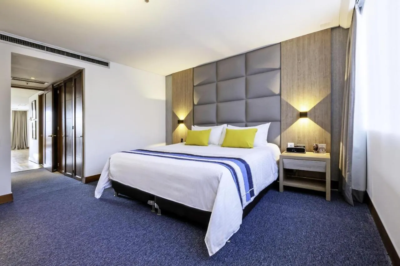 Hotel San Fernando Plaza Medellín