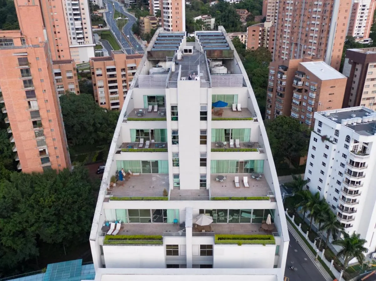 Hotel San Fernando Plaza ميديلين 5*,  كولومبيا