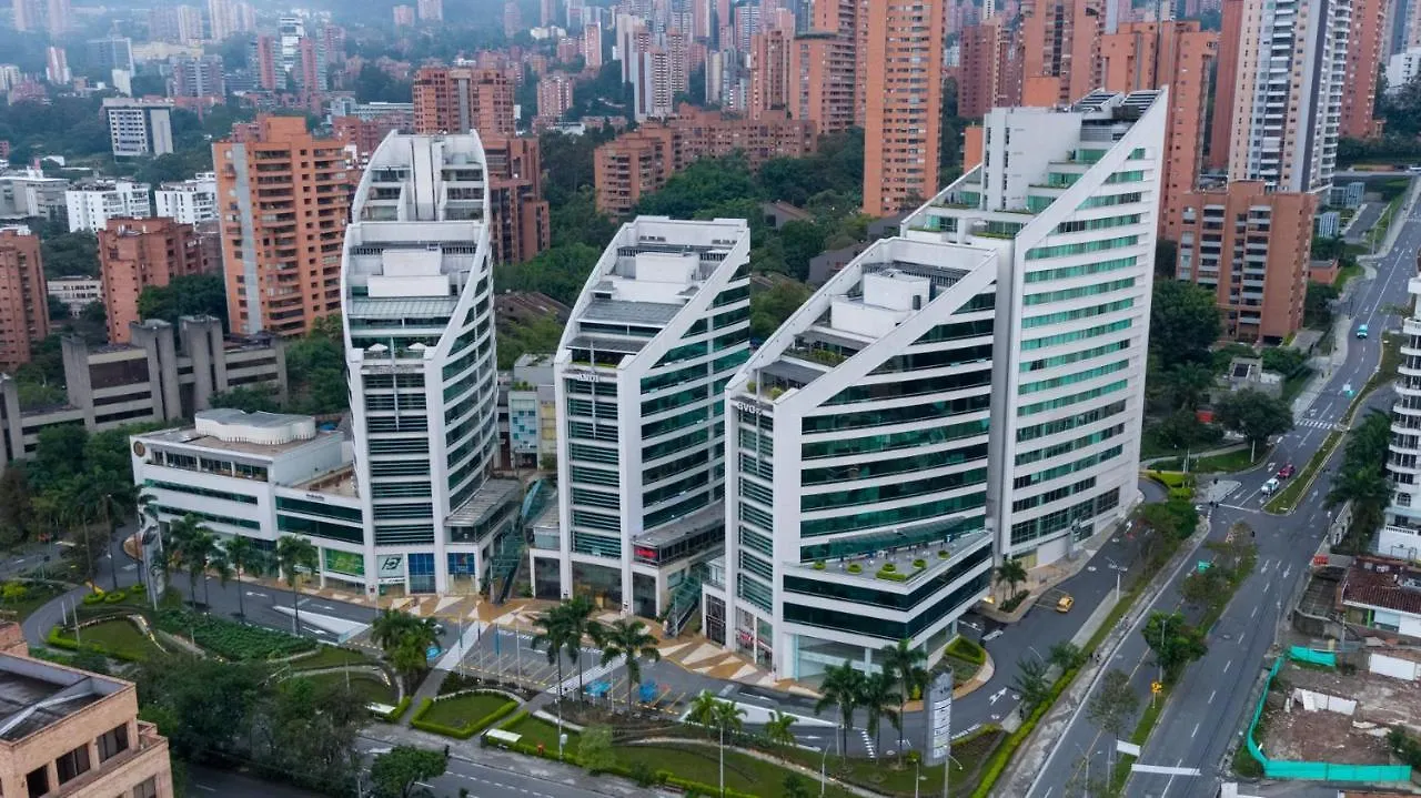 *****  Hotel San Fernando Plaza Medellín Colombia