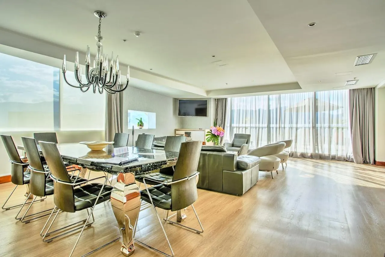 Hotel San Fernando Plaza ميديلين كولومبيا