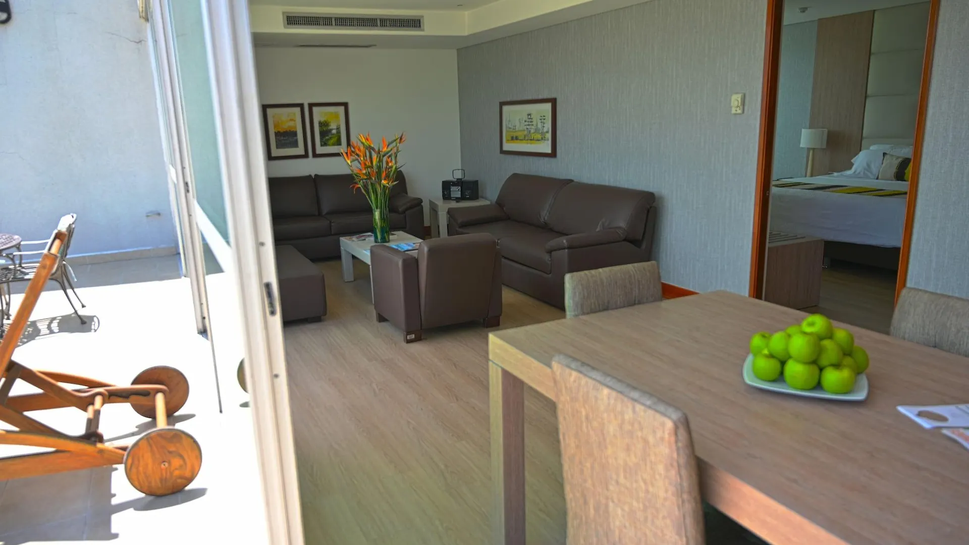 Hotel San Fernando Plaza ميديلين