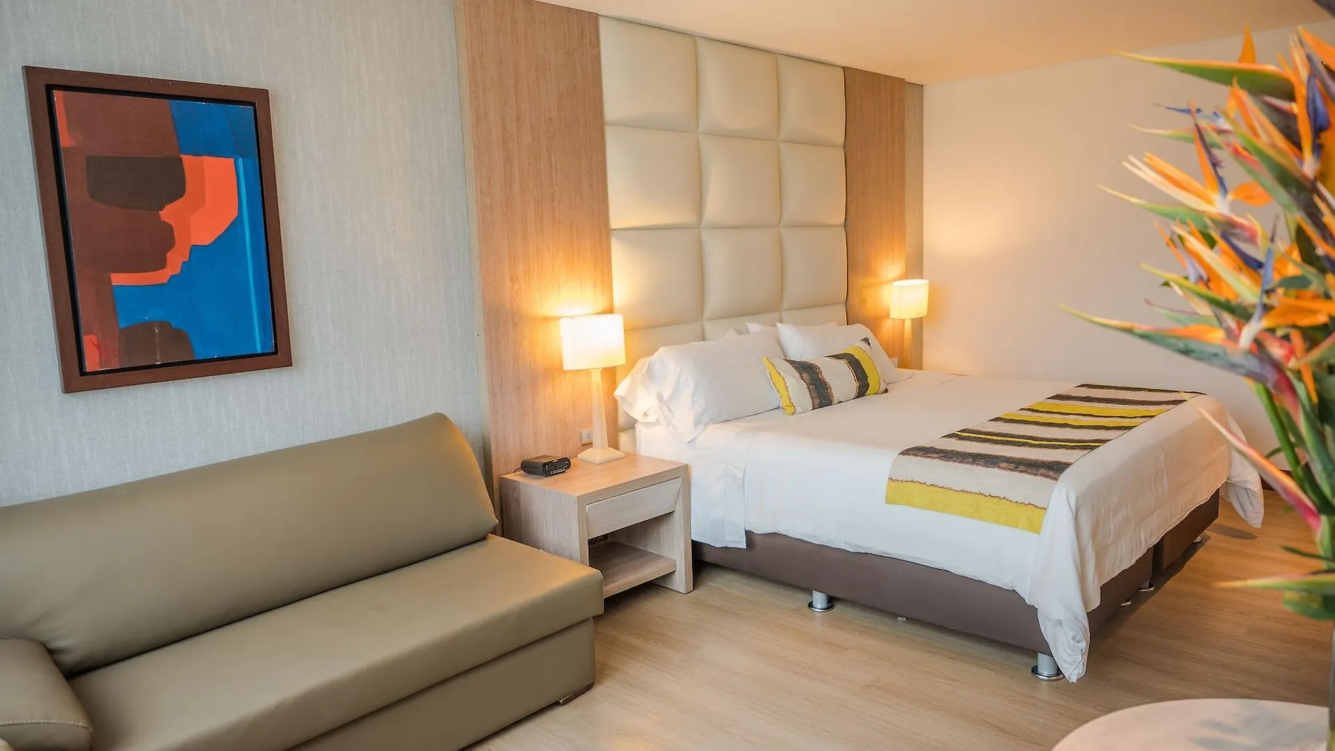 Hotel San Fernando Plaza ميديلين كولومبيا