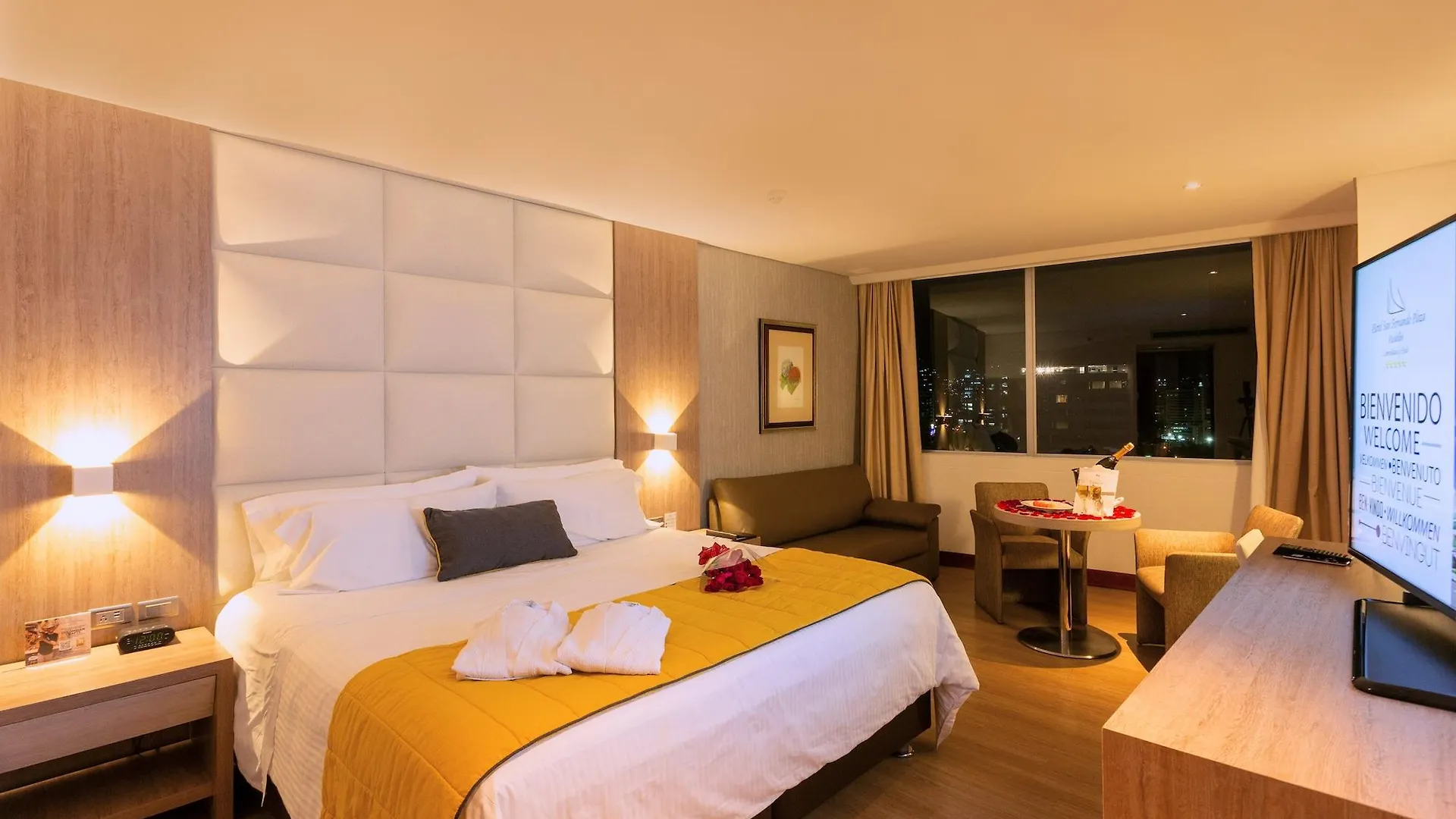 *****  Hotel San Fernando Plaza ميديلين كولومبيا