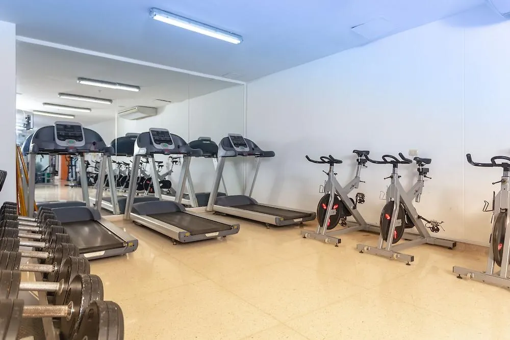 Hotel San Fernando Plaza ميديلين