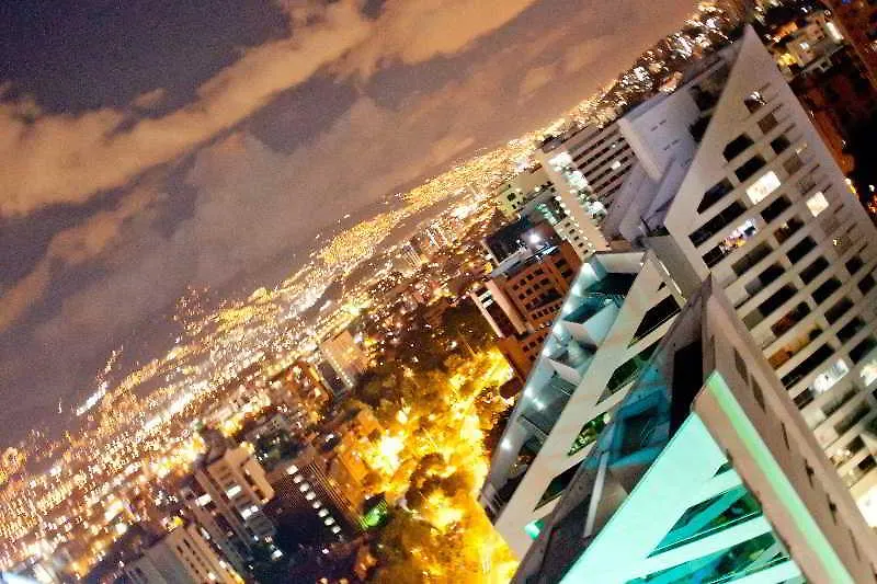 Hotel San Fernando Plaza ميديلين