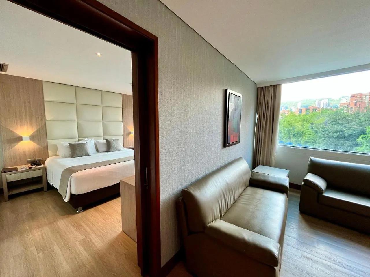 Hotel San Fernando Plaza ميديلين كولومبيا