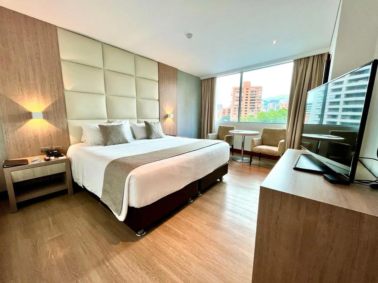 Hotel San Fernando Plaza ميديلين كولومبيا