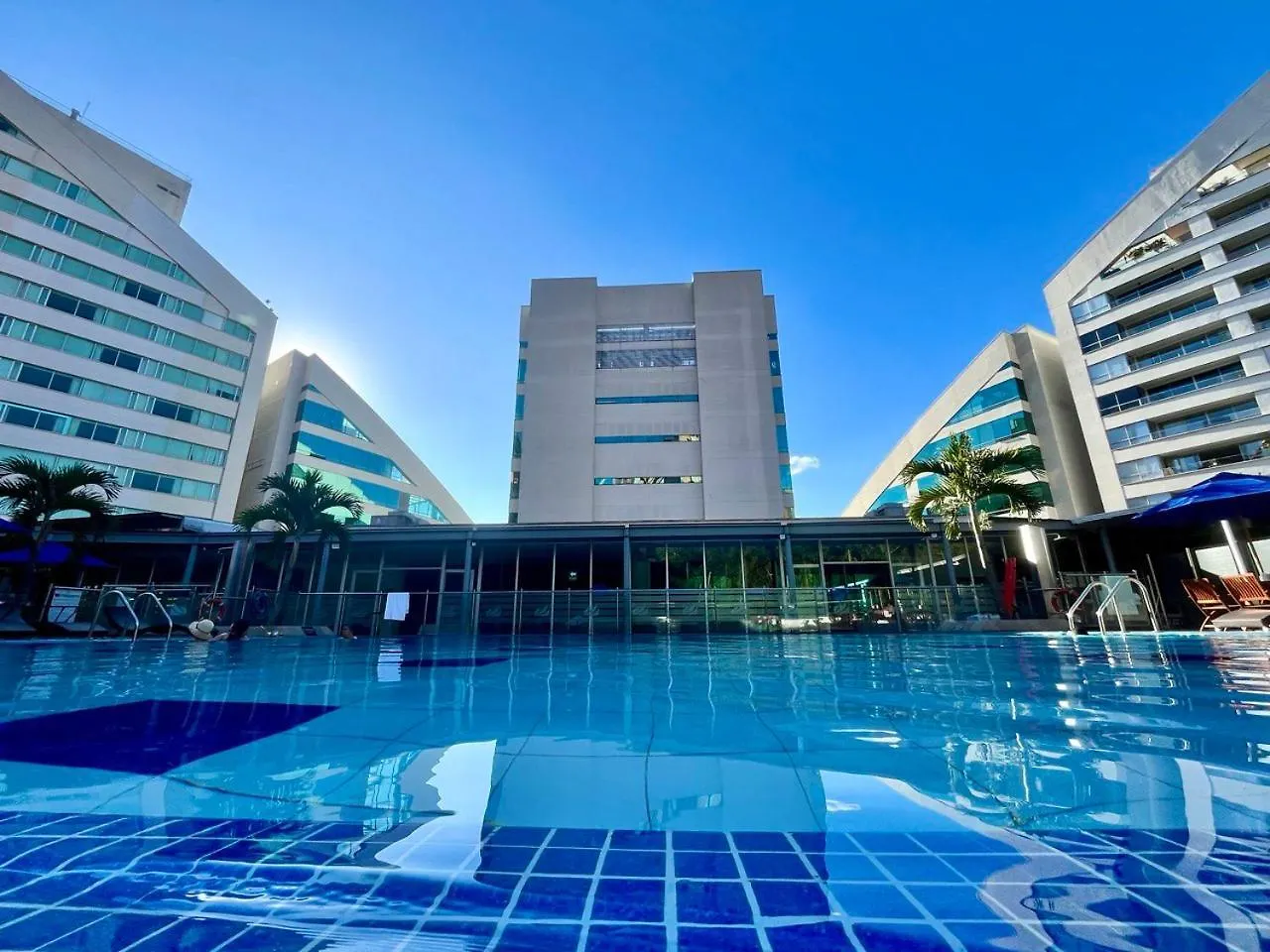 Hotel San Fernando Plaza ميديلين