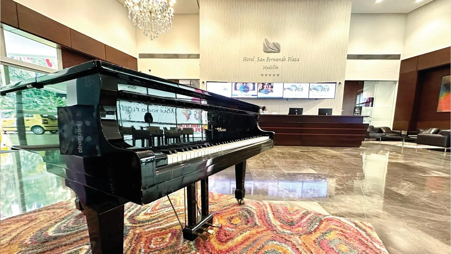 Hotel San Fernando Plaza ميديلين 5*,  كولومبيا