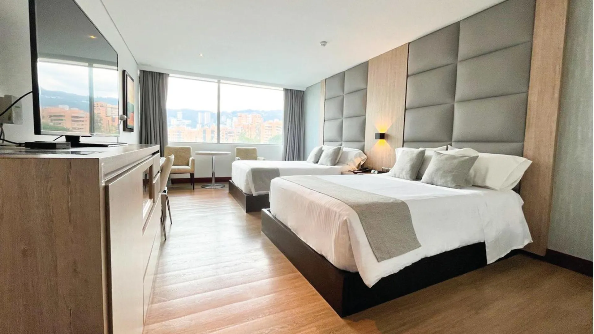 Hotel San Fernando Plaza ميديلين كولومبيا