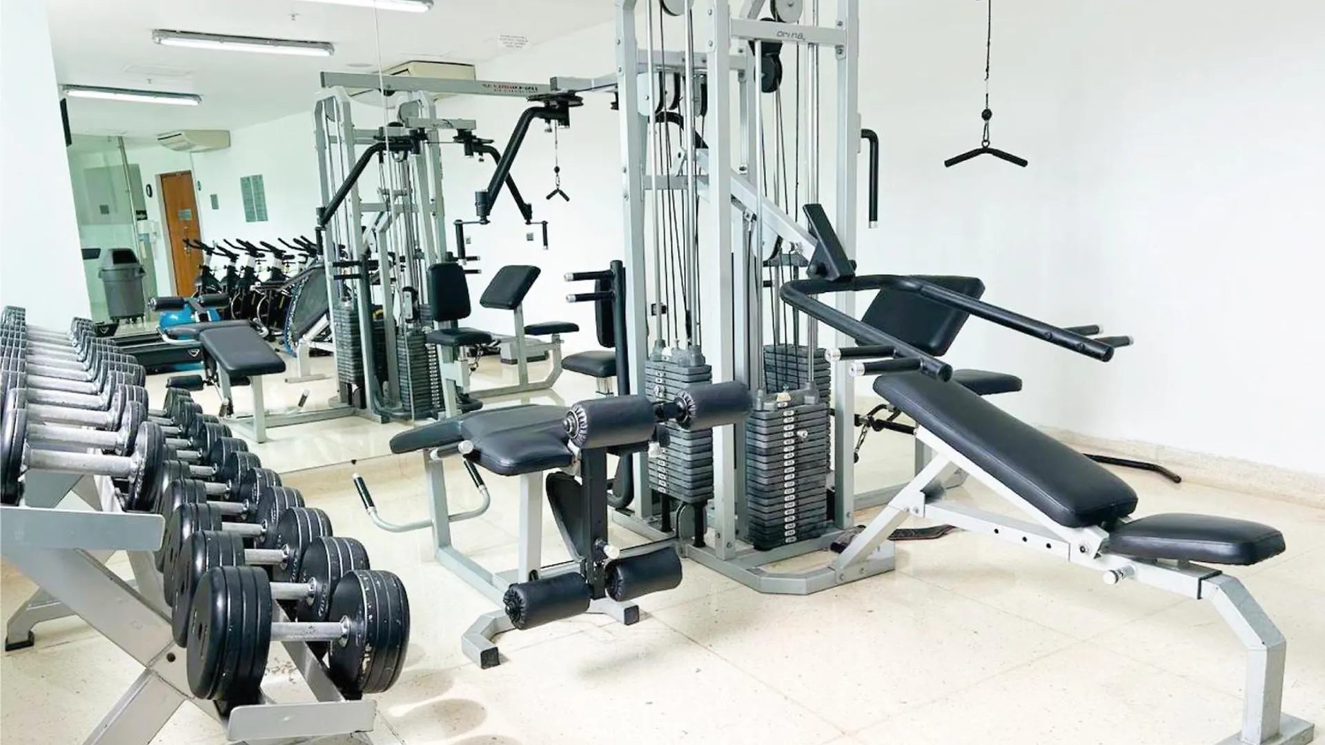 *****  Hotel San Fernando Plaza ميديلين كولومبيا