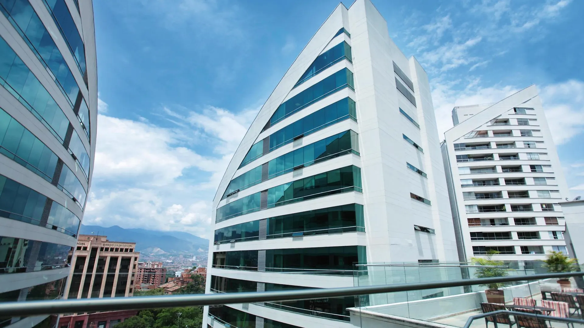 Hotel San Fernando Plaza ميديلين كولومبيا