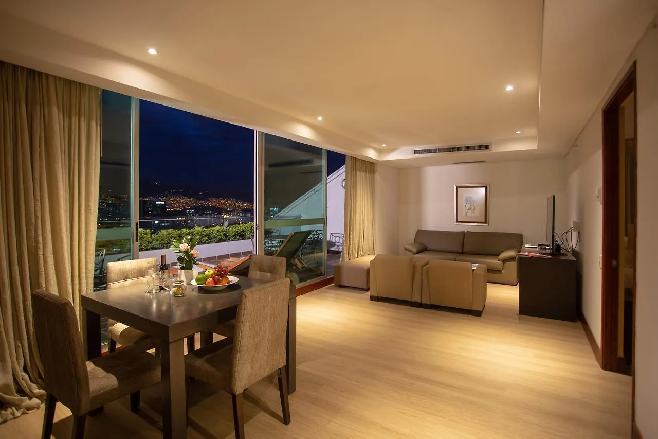 Hotel San Fernando Plaza Medellín