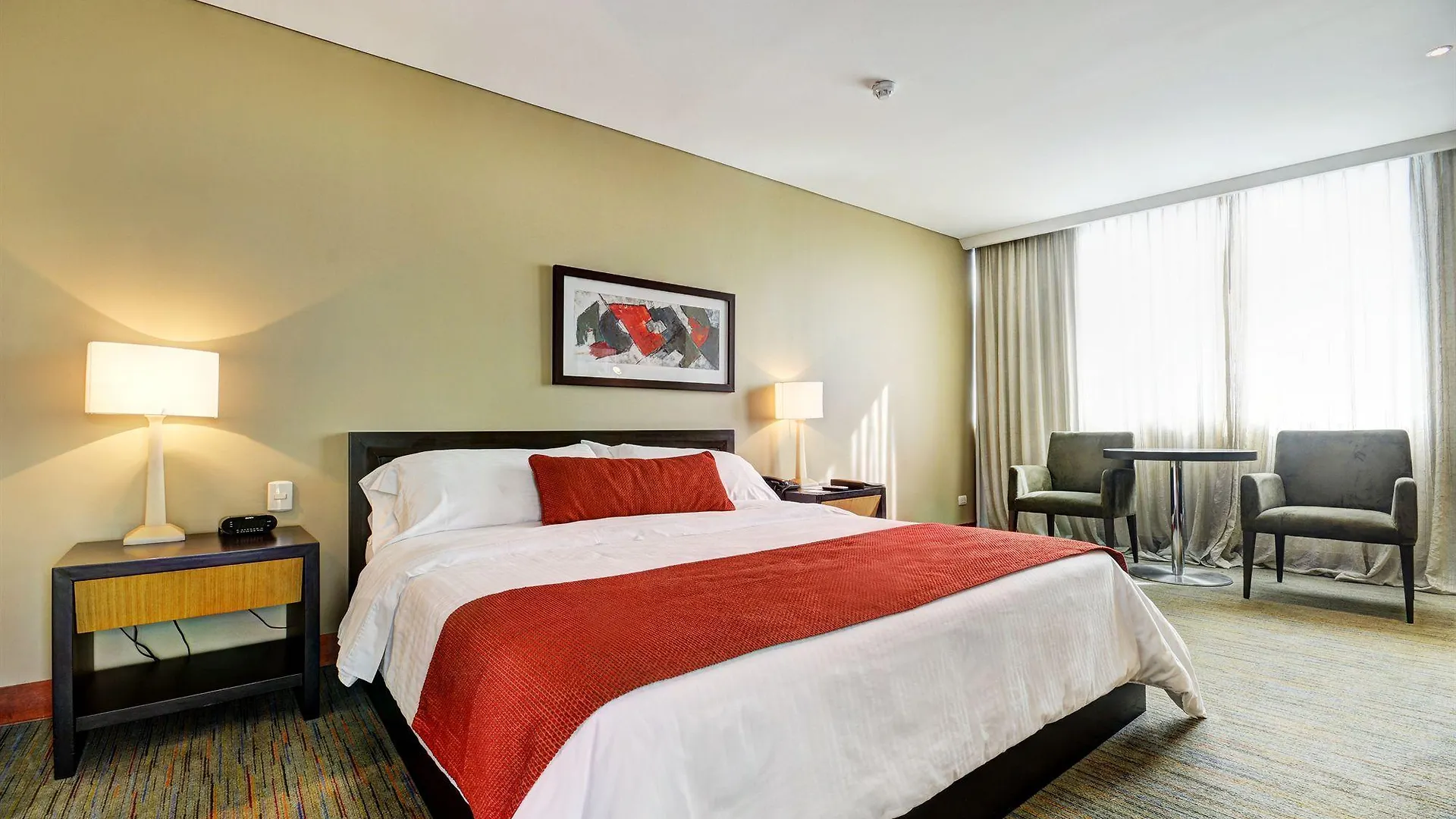 Hotel San Fernando Plaza Medellín