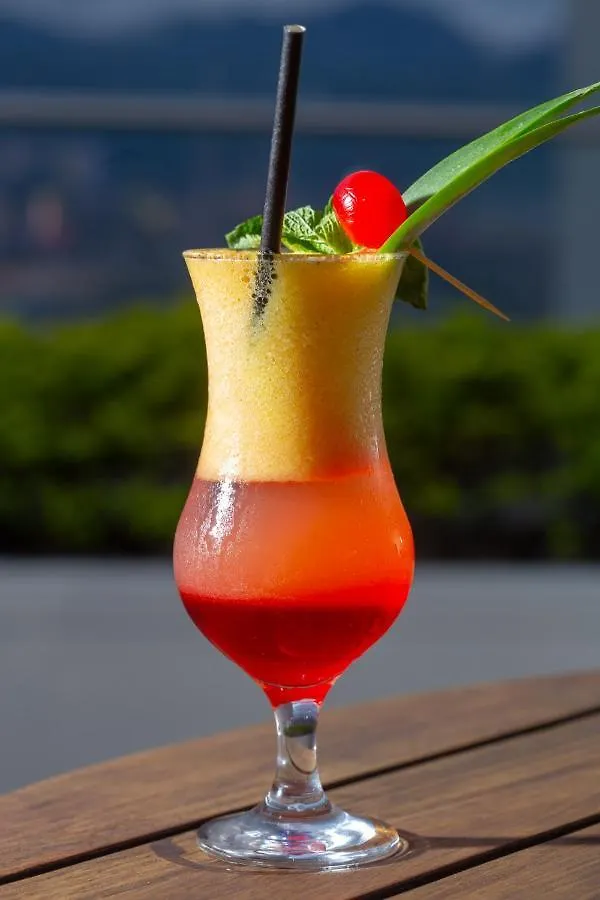 *****  Hotel San Fernando Plaza Medellin Colombia
