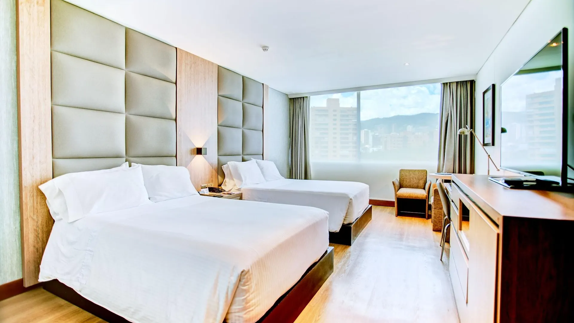 Hotel San Fernando Plaza Medellin