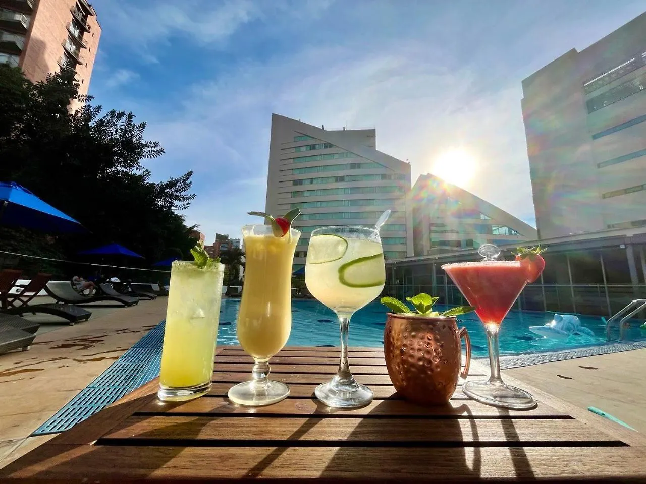 *****  Hotel San Fernando Plaza Medellin Colombia