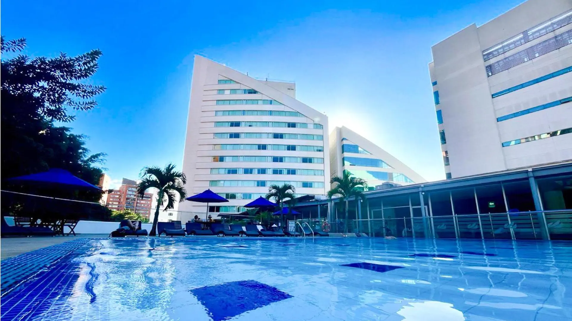 Hotel San Fernando Plaza Medellin