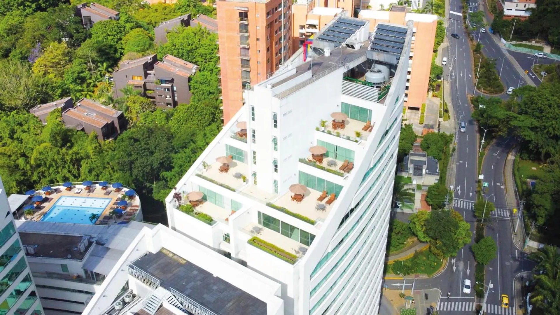 Hotel San Fernando Plaza Medellin
