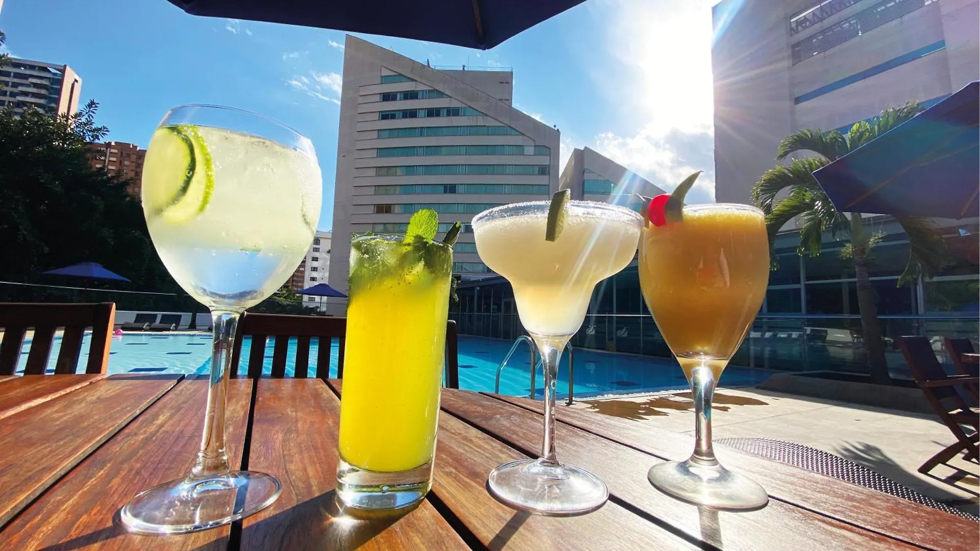 Hotel San Fernando Plaza Medellin