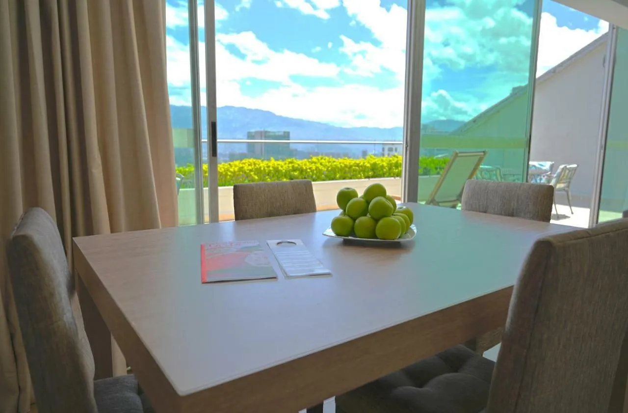 Hotel San Fernando Plaza Medellin