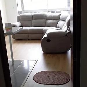 Nuevo Y Moderno Apartestudio Totalmente Amoblado Excelente Iluminación Bogotá