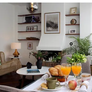  Apartment Depa Monserrate - Charming Historic Nest With Breathtaking Mountain Views - Colombia
