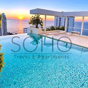 Soho Style - Cerca Al Mar Santa Marta (Magdalena)