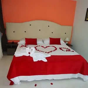 *** Hotel House A 5 Min De La Embajada Americana Colombie