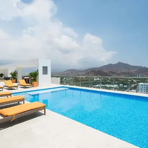 **** Hotel Western Colombie