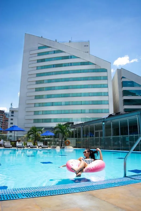 Hotel San Fernando Plaza Medellin