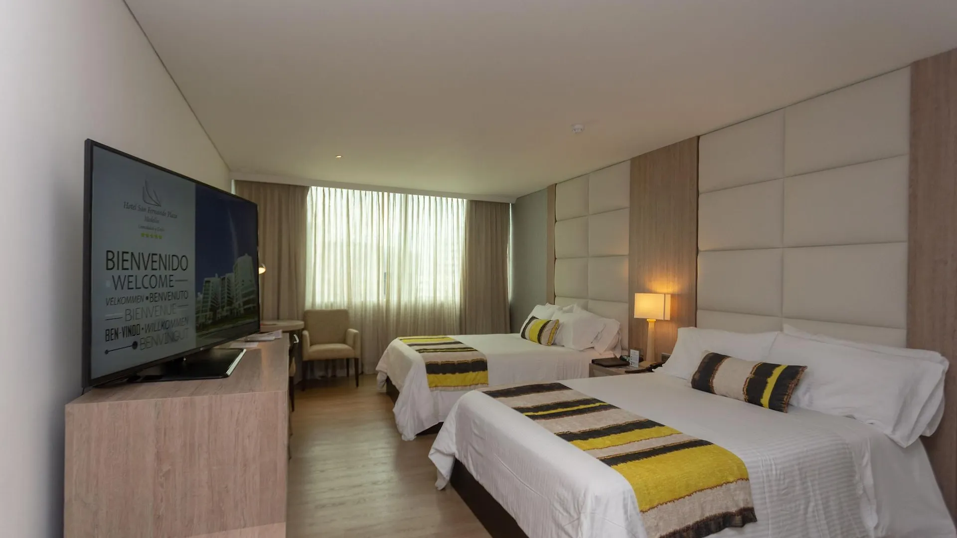 Hotel San Fernando Plaza Medellin