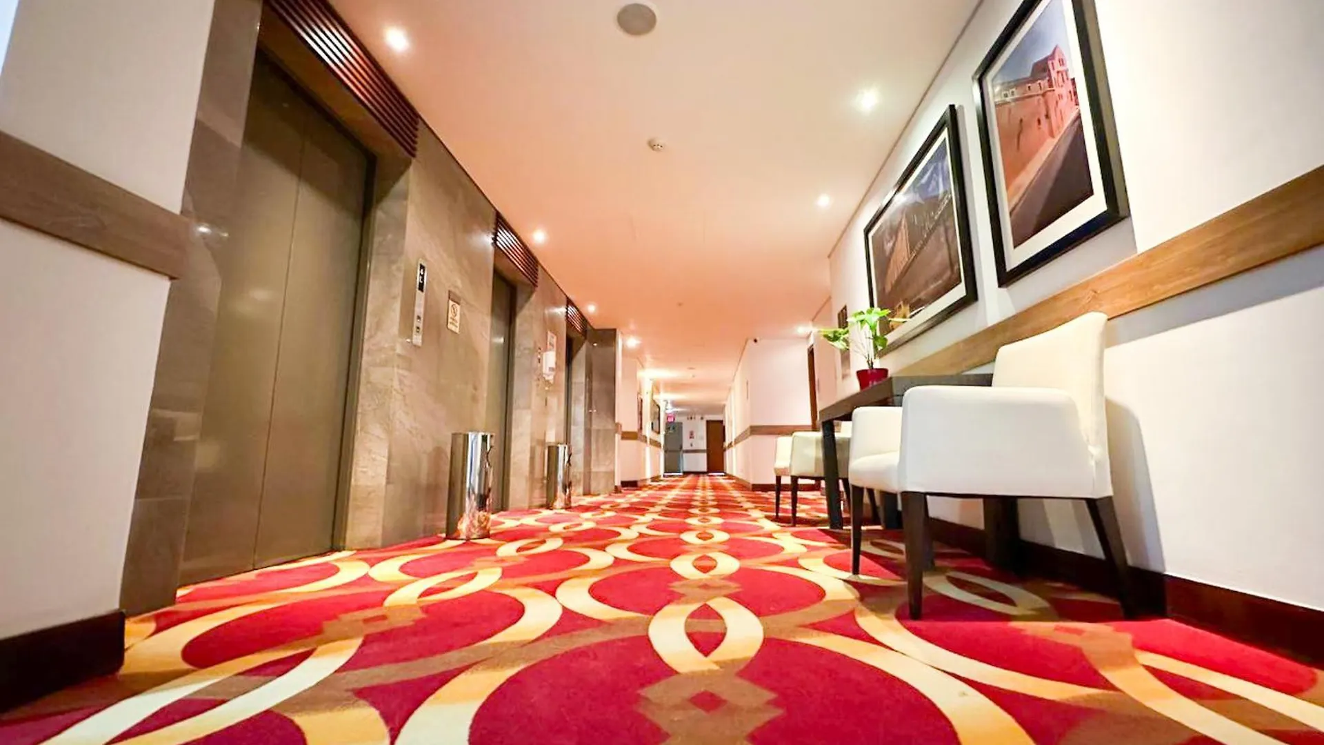 Hotel San Fernando Plaza Medellin Colombia